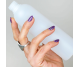 Flacon plastic translucid Optima 24/410 fara capac 250ml - ELLEMENTAL