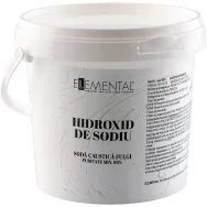 Hidroxid sodiu NaOH 800g - ELLEMENTAL