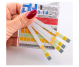 Benzi hartie indicator pH 0~14 precizie de 0,5 100b - ELLEMENTAL