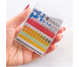 Benzi hartie indicator pH 0~14 precizie de 0,5 100b - ELLEMENTAL