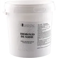 Hidroxid sodiu NaOH 400g - ELLEMENTAL