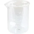 Pahar termorezistent Berzelius 100ml - ELLEMENTAL