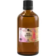 Ulei parfumant natural Milk & Honey 90g - ELLEMENTAL