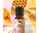 Ulei parfumant natural Milk & Honey 90g - ELLEMENTAL