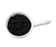 Pigment cosmetic hidrofil Negru 5g - ELLEMENTAL