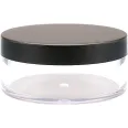 Borcanel plastic transparent pudriera 40ml - ELLEMENTAL