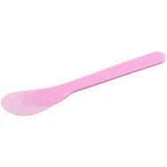 Spatula cosmetica roz 1b - ELLEMENTAL