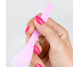 Spatula cosmetica roz 1b - ELLEMENTAL