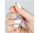 Spatula cosmetica transparenta 1b - ELLEMENTAL