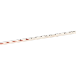 Termometru laborator 0°C~100°C 1b - ELLEMENTAL