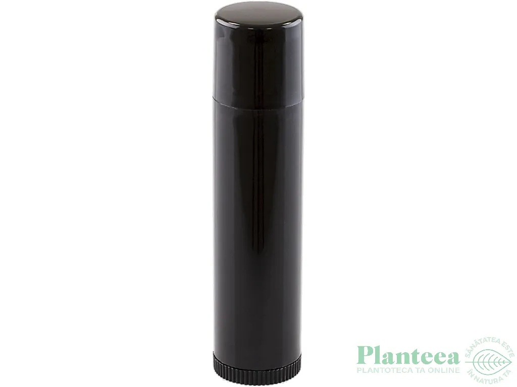 Tub pt balsam buze negru 6ml - ELLEMENTAL