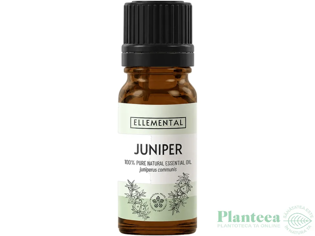 Ulei esential ienupar 10ml - ELLEMENTAL