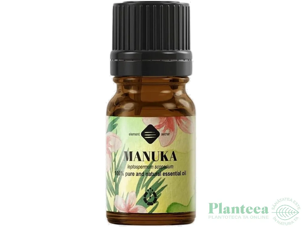 Ulei esential manuka 5ml - ELLEMENTAL