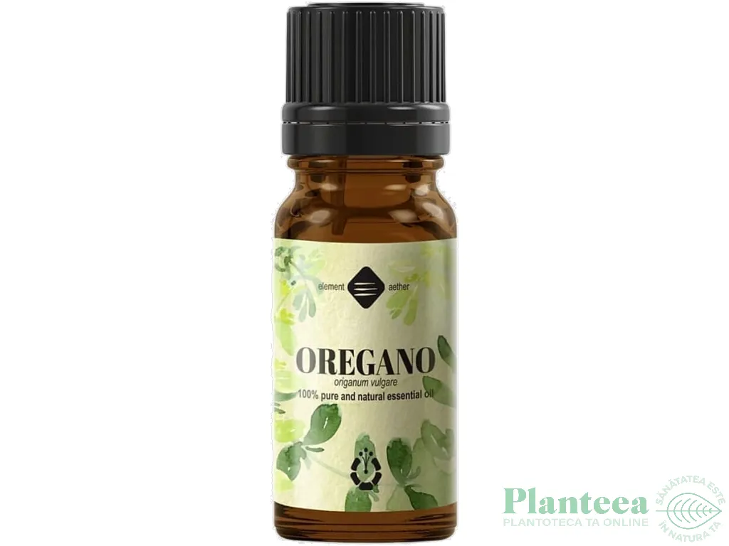 Ulei esential oregano 90g - ELLEMENTAL