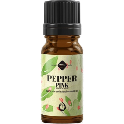 Ulei esential piper roz 10ml - ELLEMENTAL