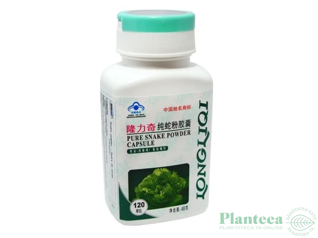 Snake powder 120cps - GROWFUL PHARMACEUTICAL