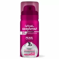 Deodorant spray antiperspirant Pearl Woman 40ml - GEROVITAL H3 EVOLUTION