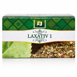 Ceai Laxativ1 20dz - STEFMAR