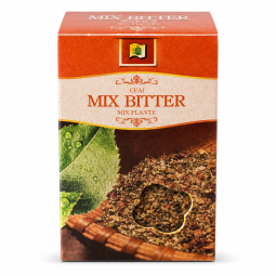 Ceai Mix Bitter 50g - STEFMAR