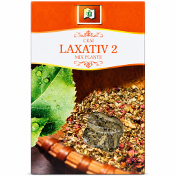 Ceai Laxativ2 50g - STEFMAR