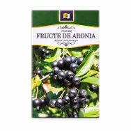 Ceai aronia fructe 50g - STEFMAR