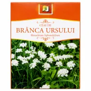 Ceai branca ursului 50g - STEFMAR