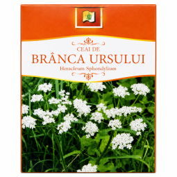 Ceai branca ursului 50g - STEFMAR