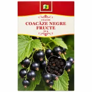Ceai coacaze negre fructe 50g - STEFMAR