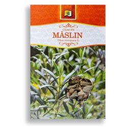 Ceai maslin frunze 50g - STEFMAR