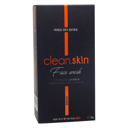 Ceai CleanSkin face wash uz extern 80g - STEFMAR