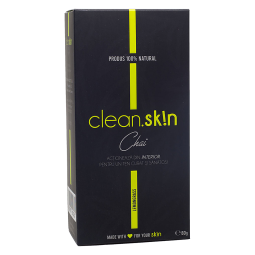 Ceai CleanSkin chai uz intern 80g - STEFMAR