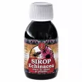 Sirop echinaceea miere propolis 100ml - MANICOS