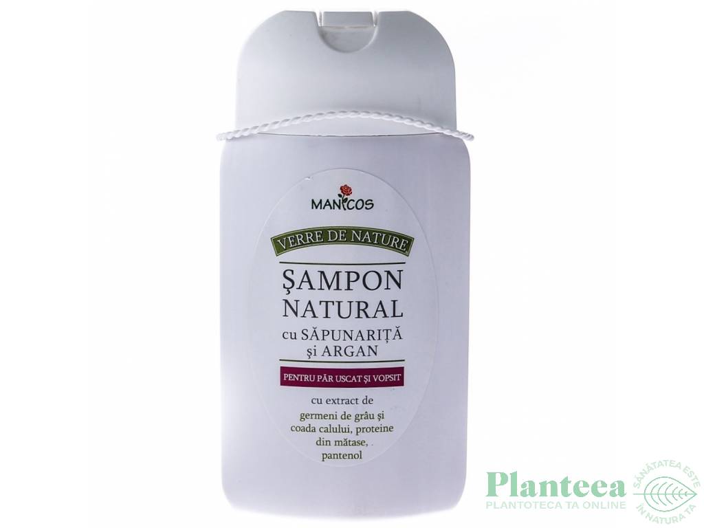 Sampon par uscat vopsit 300ml - MANICOS