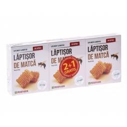 Pachet Laptisor matca 3x30cps - PARAPHARM