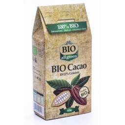 Cacao pulbere cutie eco 125g - BIO ALL GREEN