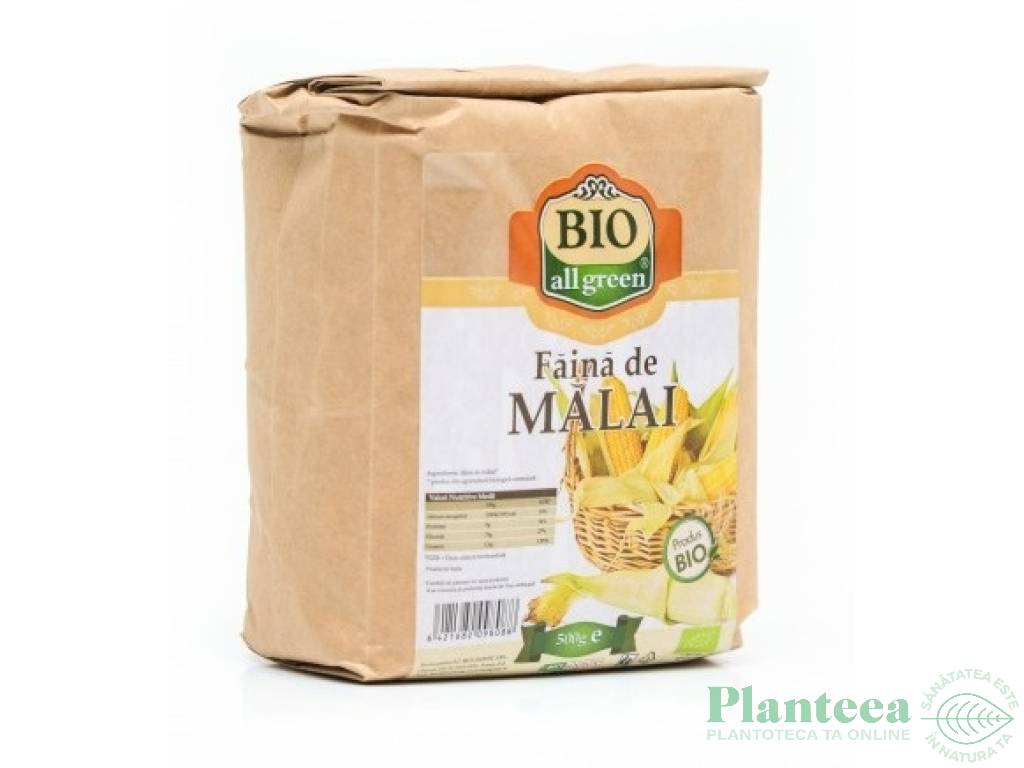 Malai eco 500g - BIO ALL GREEN