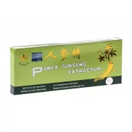 Panax ginseng 10fl - MINERVA