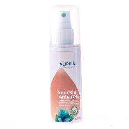 Emulsie antiacnee Helioplant 100ml - ALIPHIA