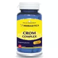 Crom complex 60cps - HERBAGETICA
