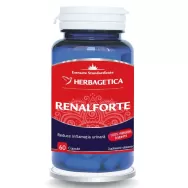 Renalforte 60cps - HERBAGETICA