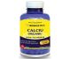 Calciu organic 120cps - HERBAGETICA