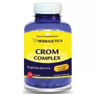 Crom complex 120cps - HERBAGETICA