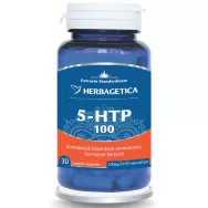 5 HTP 100 ZenForte 30cps - HERBAGETICA