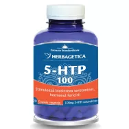 5 HTP 100 ZenForte 120cps - HERBAGETICA