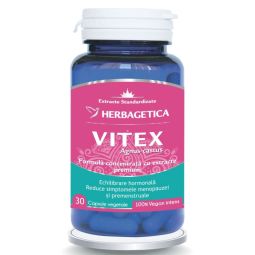 Vitex ZenForte 30cps - HERBAGETICA