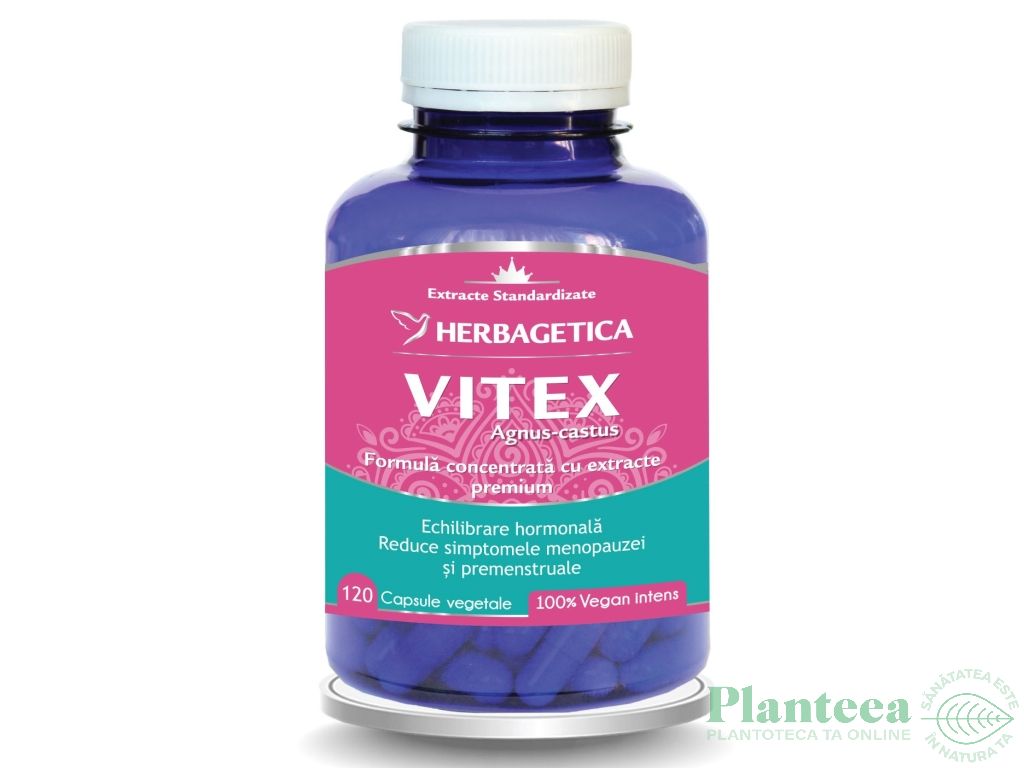 Vitex ZenForte 120cps - HERBAGETICA