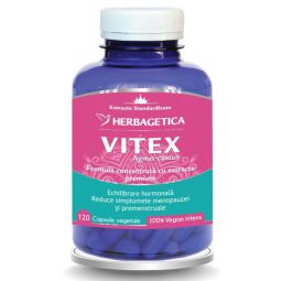 Vitex ZenForte 120cps - HERBAGETICA