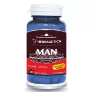 Man ZenForte 30cps - HERBAGETICA