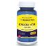 Calciu D3 K2 60cps - HERBAGETICA