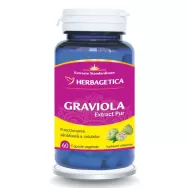 Graviola 60cps - HERBAGETICA